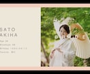 ナチュラル動画制作します 一生心に残るナチュラルなwedding movieを作ります イメージ4