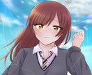 SNSアイコン、イラスト描きます かわいいオリジナルキャラ作りませんか？ イメージ5