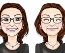 アイコン・SNSイラスト似顔絵描きます 満足していただける素敵な似顔絵を作成します イメージ1