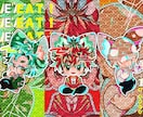 かわいいSDキャラクターを描きます ❁SNSのアイコンや動画内イラスト等に！❁ イメージ3