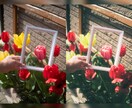 あなたの写真を個性の光るおしゃれな写真に仕上げます 最短即日納品可能！お急ぎの方にも◎ イメージ5