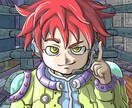 ポップなイラスト　描きます ポップテイストのイラストたち！！ イメージ2