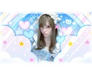 配信サイトや告知の画像制作します あなたの魅力をお伝えするお手伝いをさせてください！ イメージ3