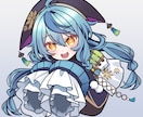 可愛いアイコンや１枚絵、様々なイラスト描きます 動画イラストや表紙、立ち絵などイラストが必要な方へ イメージ6