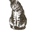 ペットのデジタルイラストを作成します 画像データでお届け  オリジナルグッズにご利用ください！ イメージ3