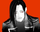 マンガ調のイラストを描きます ご希望に沿った魅力的なイラストを描きます！ イメージ2