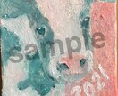大切なペットの肖像画を油絵で制作します ペットの姿をご自宅などに飾っておきたい方へ イメージ1