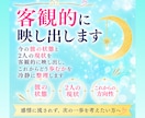 24時間以内　今の彼の状態と2人の現状を映します 片思い・復縁・不倫・複雑愛・恋愛・再婚・縁結び イメージ4