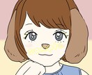 獣人風アイコン作ります SNSアイコンに、印象に残るアイコン イメージ1