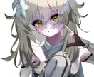 アイコン用等のファンタジー系キャラクターを描きます ファンタジー系のキャラクターイラストをあなたに イメージ1