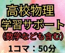 限定版：高校物理の学習サポートします （一部の方に向けての優先枠です。） イメージ2