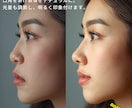 好印象を与えるナチュラルレタッチします 人・物・景色もOK！/写真画像加工/切り抜き/修正/白抜き イメージ2
