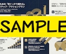 ビジネス書の要約＋図解アクションプラン作成します 「次の一歩」を明確に。知識を成果へ変える。 イメージ2