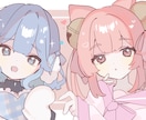ゆるふわでかわいいイラスト描きます -SNSのアイコンなど、かわいくデザインします！- イメージ5