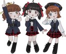 用途に合わせてイラスト描きます クールでかわいい！イラスト作成します！ イメージ10