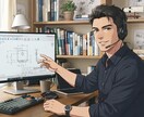 オンラインでのモデリング作成援助いたします 板金、切削品のモデリングを1から始めたい方にオススメ！ イメージ1