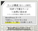 更新しやすいWordPressサイトを制作します 初めてでも安心。丁寧なヒアリングでサポートいたします。 イメージ2