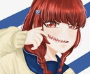 アイコン、1枚絵、グッズのデザインetc作成します 可愛いイラストやグッズ作成をお求めの方へ イメージ1