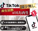 TikTok★10万再生増加するまで拡散します 会員数5,000万人を超える特大コミュニティで大拡散！ イメージ2