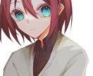 立ち絵、1枚絵など可愛い＆かっこいいを描きます アイコンや立ち絵、サムネイルなど幅広く対応可能です！ イメージ10