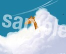アニメチックなイラスト描きます オリジナリティを入れたい人や想像した世界を求める人へ イメージ2