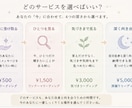 ひとつのお悩みをカードで丁寧に読み解きます 今、一つだけ聞きたいことがあるあなたへ。 イメージ5