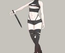 キャライラストお描きます 安価ですが全力で描かせて頂きます！ イメージ3