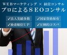 SEO対策コンサルで検索順位をアップさせます 修正指示書納品＋月1回レポーティング付のSEOコンサルです イメージ1