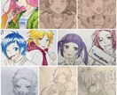 細かな設定を頂ければそれをイラストにします 理想のアイコンやイラストが欲しいあなたへ イメージ9