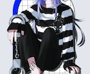 イラスト制作いたします かっこいい、かわいい、イメージに合わせたイラスト イメージ5
