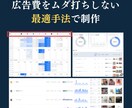 通販・リード専門！Facebook広告運用します 【実績50社超】目標CPA1/2・CV数250%成長！ イメージ2