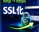 WebサイトのSSL化(HTTPS化)します WordpressなどのアプリケーションのHTTPS化対応 イメージ1