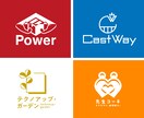 親しみやすく印象に残るPOPなロゴ作ります 見た瞬間から好きになるような、貴社の“らしさ”を形に。 イメージ2