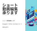 美容・コスメ・健康系ショート動画を編集します リール/TikTok/Shorts対応・最短翌日納品 イメージ1