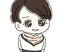 かわいいアイコン・ヘッダー・バナー画像等作ります まとめてのご依頼でSNS等の画面の雰囲気を統一可能です！ イメージ1