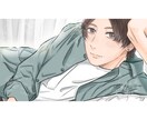 あたたかく可愛いイラスト描きます 似顔絵も得意です。そっくりかつ可愛く描きます。 イメージ8