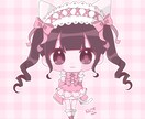 かわいいデフォルメイラスト/似顔絵描きます 3月末までの限定価格!2500円♪ イメージ4