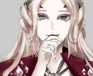 かっこいい女の子、男の子描きます イメージにあったキャラクターを描けるように頑張ります！ イメージ3