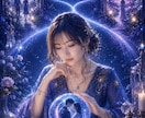 彼を待つべきか手放すべきか鑑定します 苦しい恋の答えを月光霊視でそっと照らす鑑定。 イメージ1