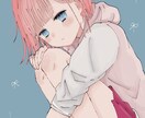 あなただけのイラストアイコン描きます ゲームやSNSなどに使えるアイコン/女の子/可愛い イメージ3