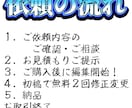 初回割引✨ゲーム実況、トーク系を受け付けております 「超」細かく低価で動画編集させていただきます イメージ3