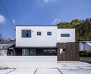 住宅など建築竣工撮影致します お施主様や創り手の想いを伝える1枚を切り取ります。 イメージ1