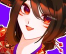 安価で女の子アイコン描きます 3日～1週間以内に納品ができます。 イメージ1