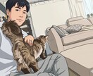 1.心の悩み・恋愛相談を優しくお聴きします 	•	恋愛・人間関係・日常のモヤモヤをお聴きします イメージ2