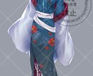 立ち絵ガチャ！作成します 運試し！？5つのキーワードでキャラ生成！ イメージ9