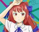 SNS用アイコン作ります イラストを使ったアイコンで気分転換してみませんか？ イメージ2