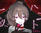 歌ってみた動画用などのイラスト描きます 動画用イラスト作成いたします。 イメージ3