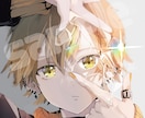 イラスト全般お手伝い致します 男女問わず、かわいいからかっこいいまで理想をお届け致します！ イメージ7
