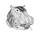あなたの大好きなペットや動物の似顔絵を描きます 一点だけの特別な絵を飾ってみませんか？ イメージ4