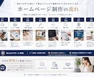 WordPressで5ページ5万円のHPを制作ます 初めてでも安心！構成から公開まで丸ごと対応 イメージ8